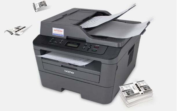 兄弟Brother DCP-7180DN 驱动