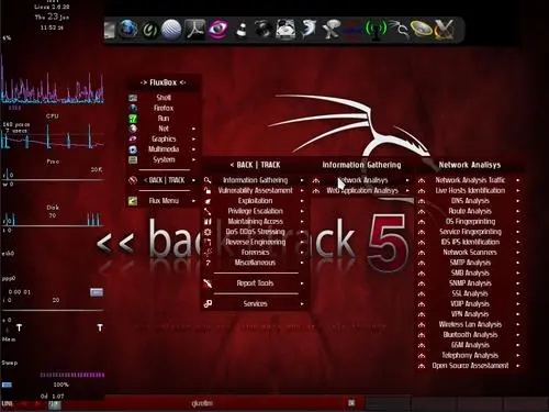 Backtrack5(BT5)