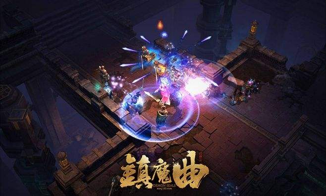 镇魔曲