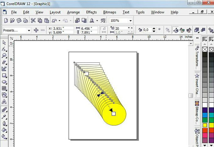 CorelDRAW 12简体中文版