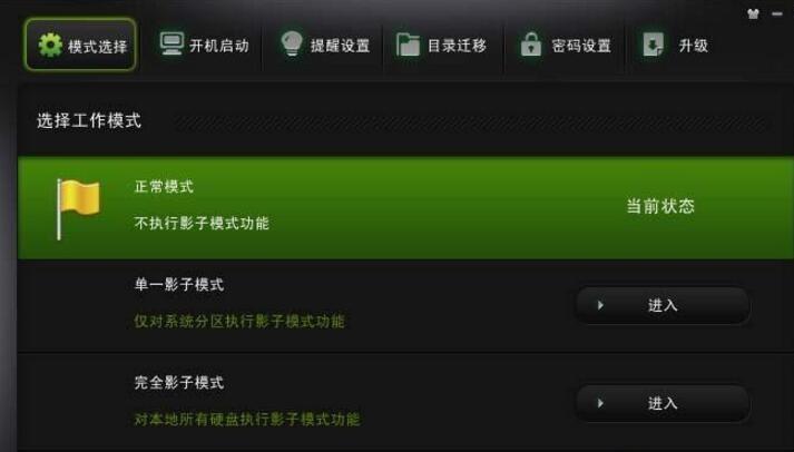 影子系统