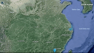 谷歌卫星地图