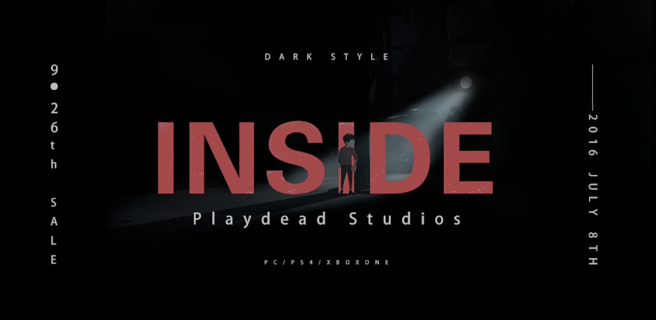 Inside