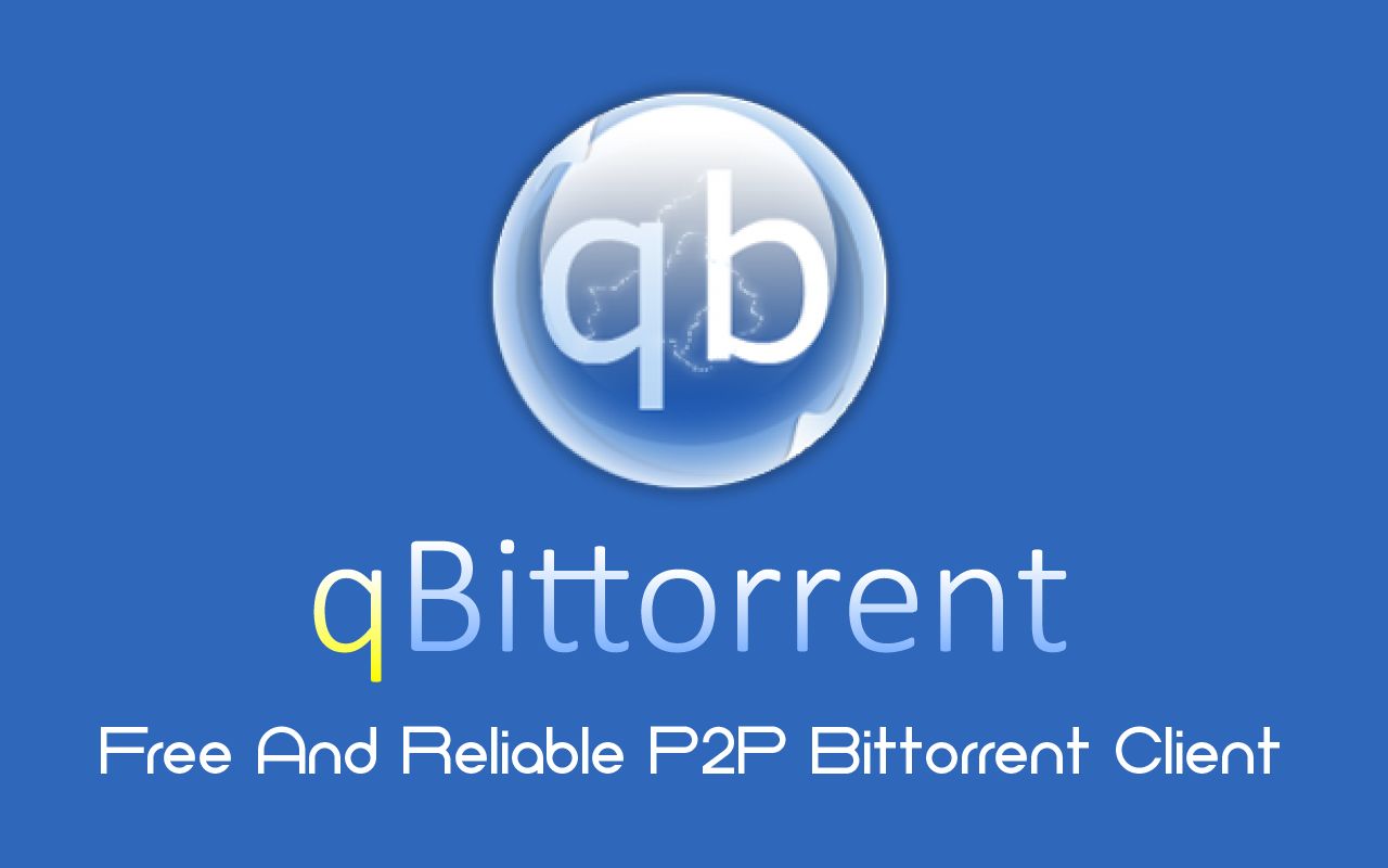 qBittorrent