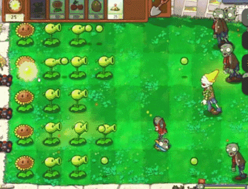 植物大战僵尸无尽版