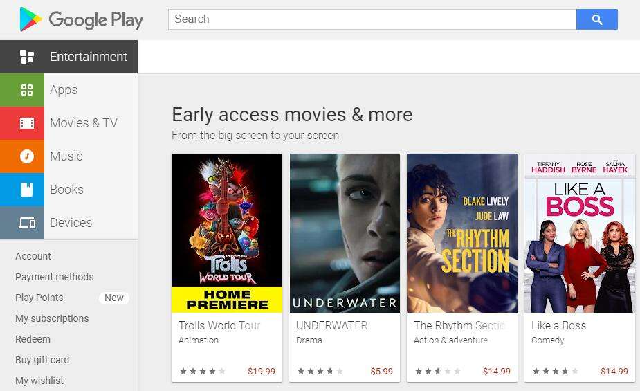 Google Play