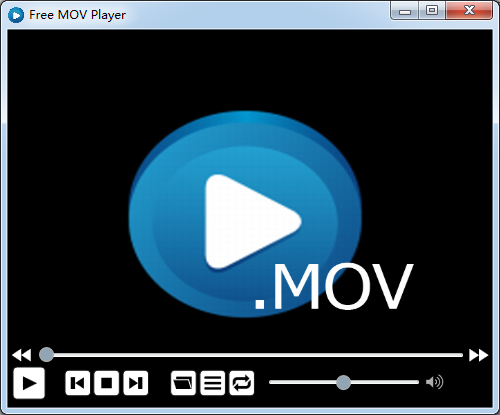 MOV播放器