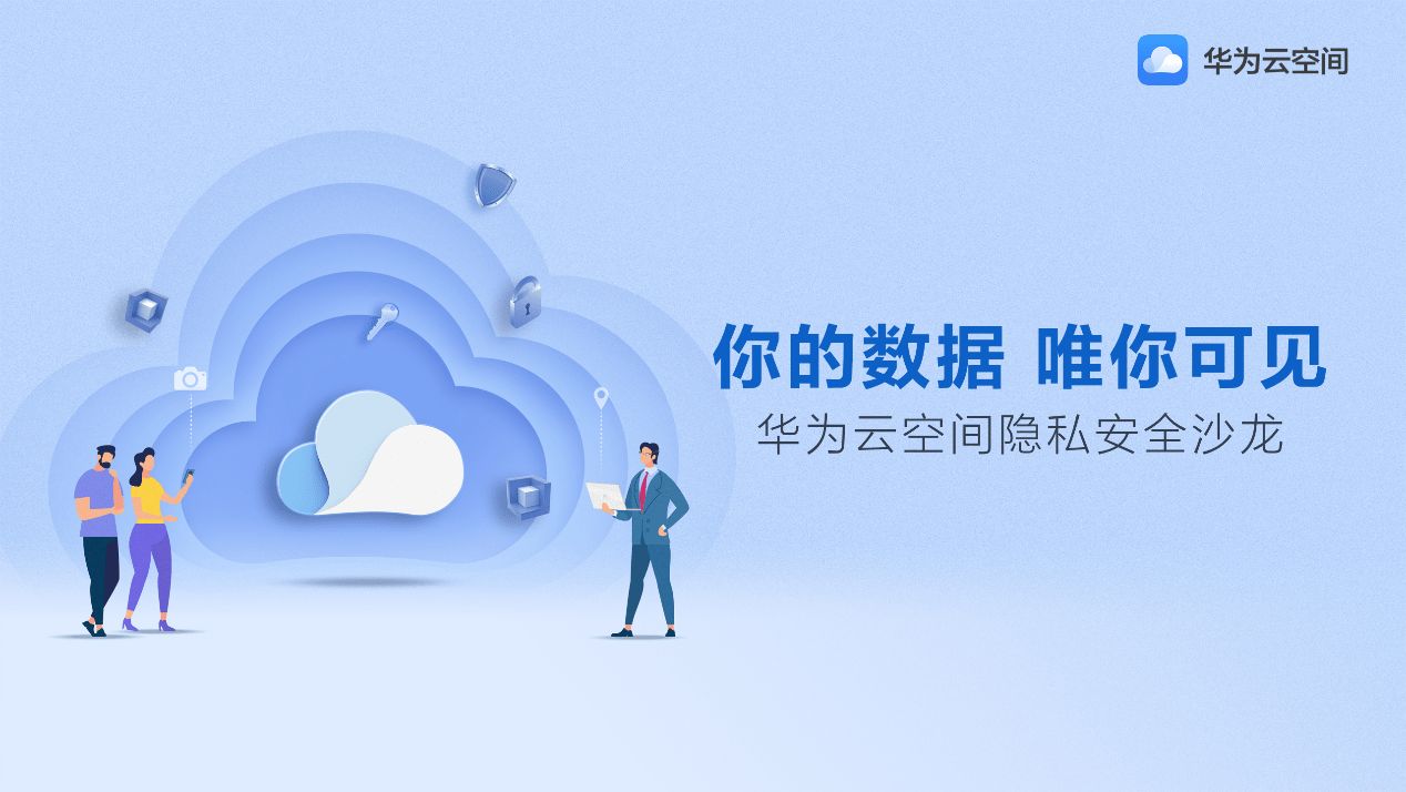 华为云空间