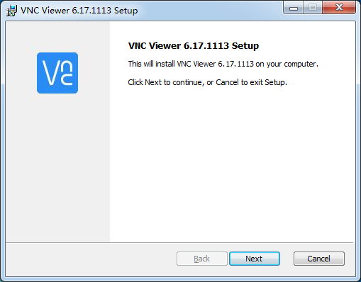 VNCViewer