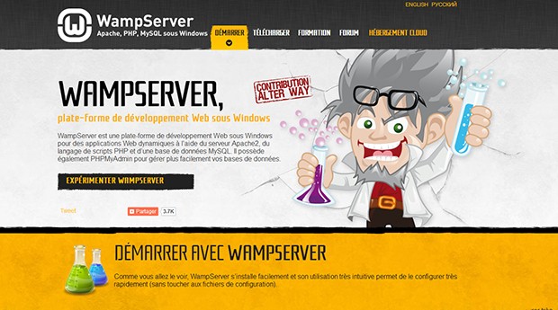 WampServer