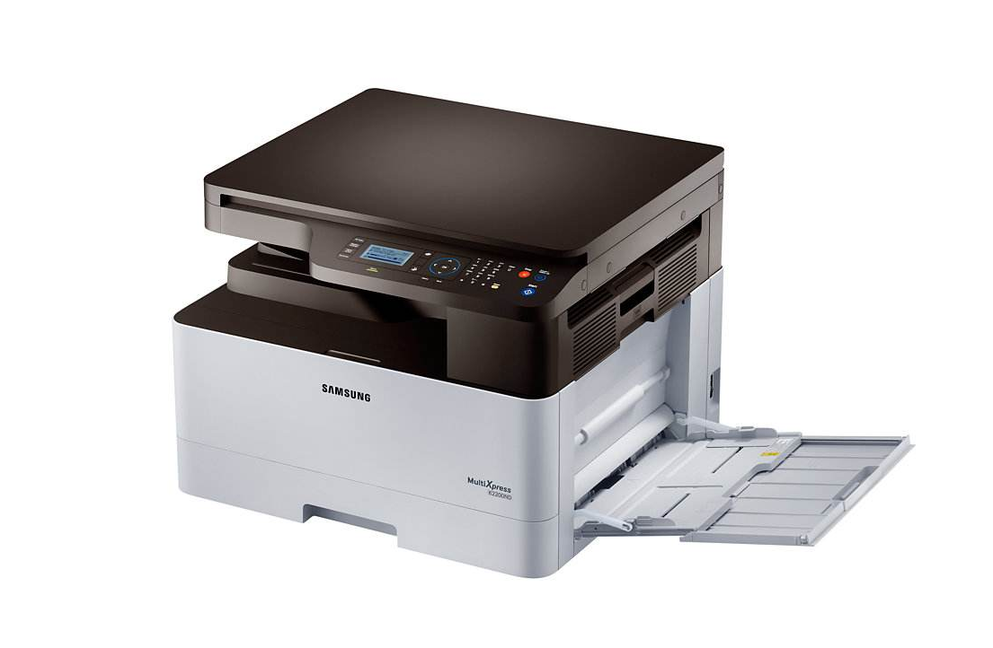 Samsung三星通用打印机2200nd驱动