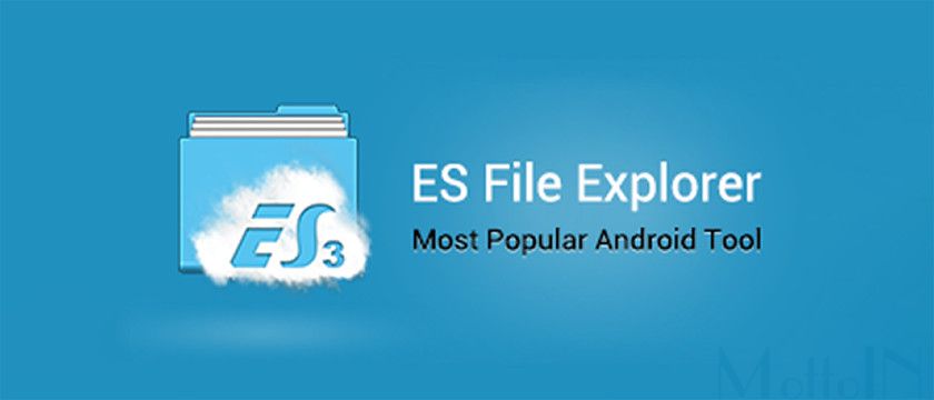 ES文件浏览器