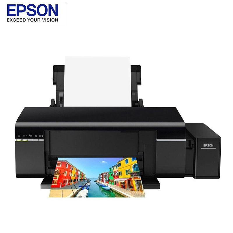 爱普生Epson L805 驱动