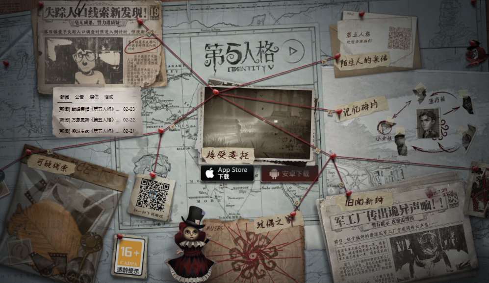 第五人格
