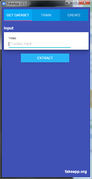 Fakeapp