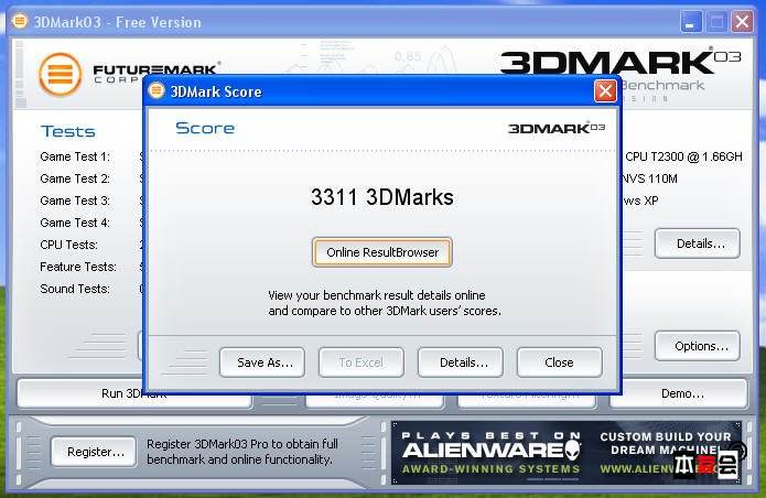 Futuremark 3DMark