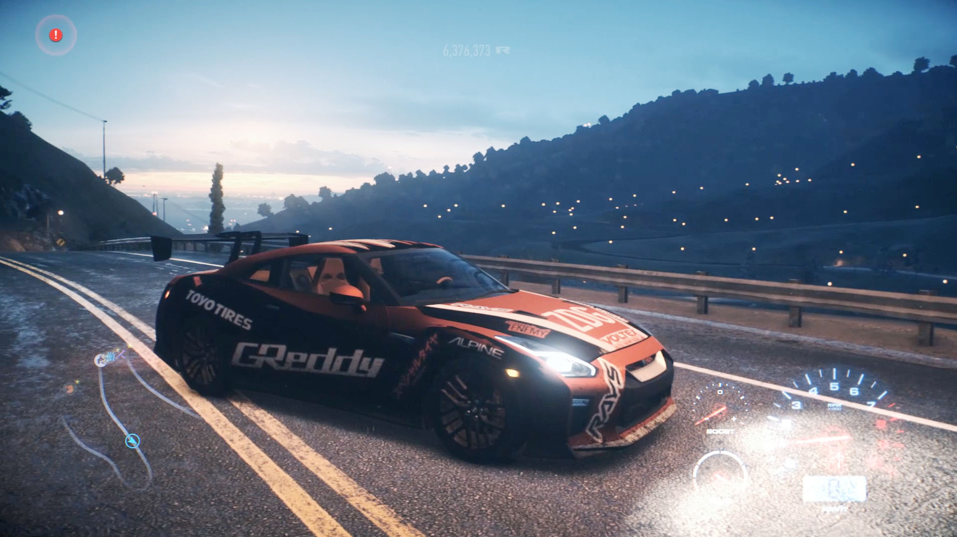 极品飞车19