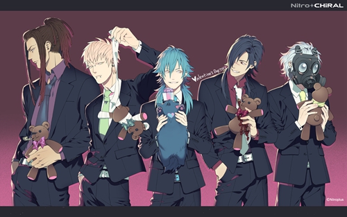 DRAMAtical Murder 