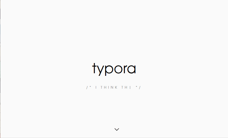 Typora