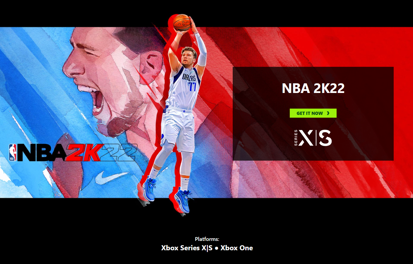 NBA 2K22