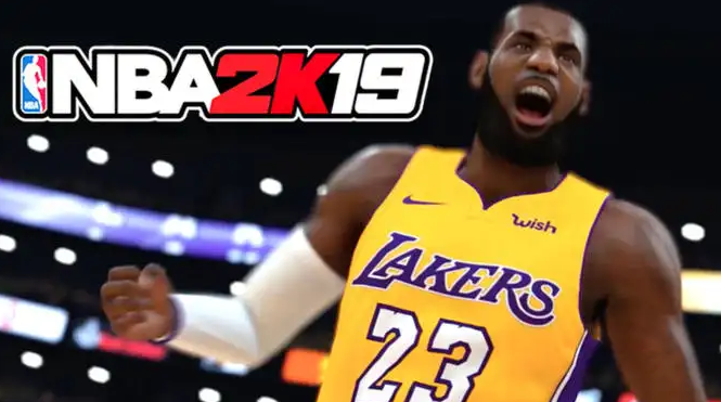 NBA 2K19