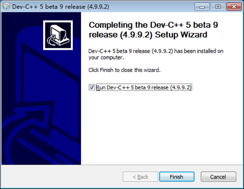 Bloodshed Dev-C++