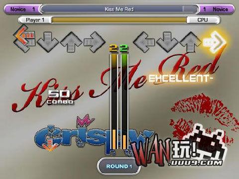 劲舞团纵情版