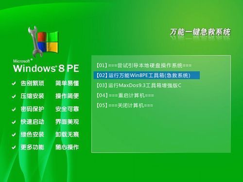 万能一键急救系统