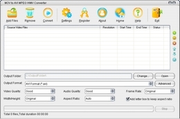 Aone MOV to AVI Converter 