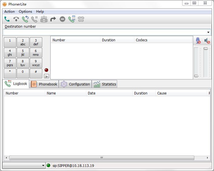 PhonerLite Portable 