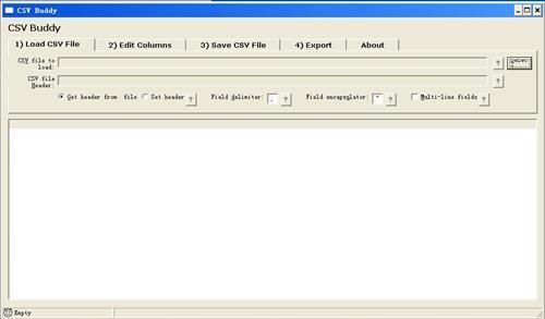 CSV Buddy 