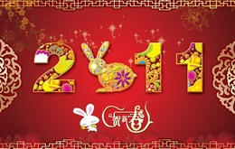 2011年画壁纸精选合集