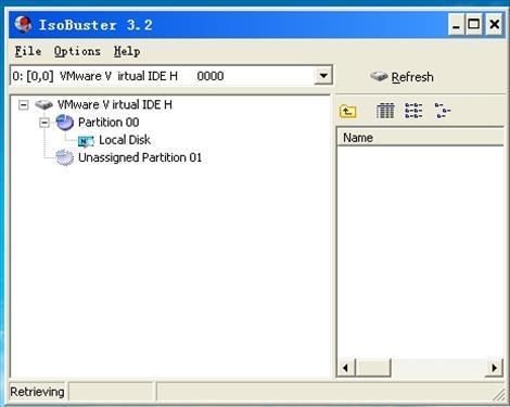 IsoBuster Pro 光盘镜象工具 