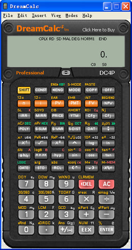 DreamCalc 