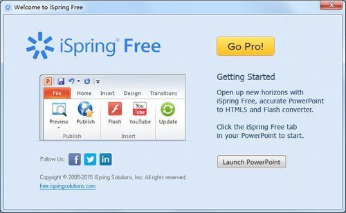 iSpring Free 