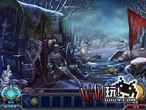 黑暗寓言3：雪之女王的崛起
