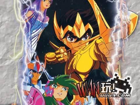 圣斗士星矢