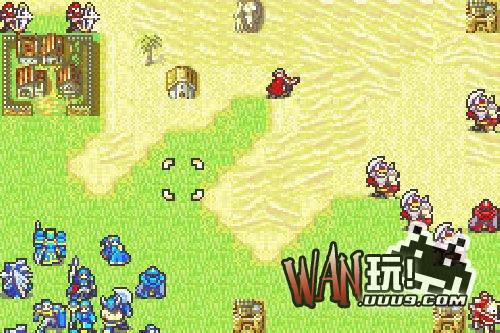 火焰之纹章 圣魔之光石 中文版