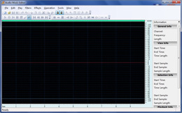 Audio Music Editor 