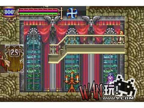 恶魔城：晓月圆舞曲（中文版）