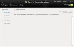 Microsoft Games for Windows