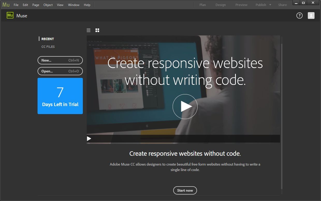 Adobe Muse CC 2015 64位