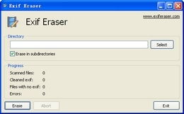 EXIF Eraser