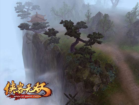 侠客无双