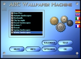 ABC Wallpaper Machine 