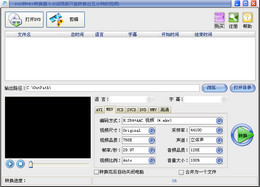 易杰DVD转MKV转换器 