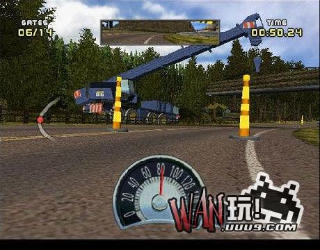福特赛车2