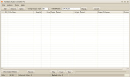 FairStars Audio Converter
