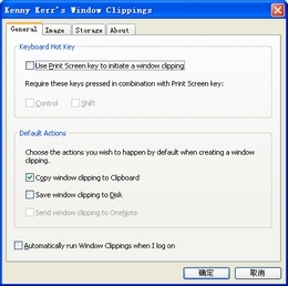 Window Clippings