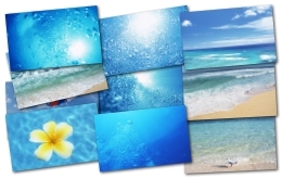 壁纸精选：夏威夷海景